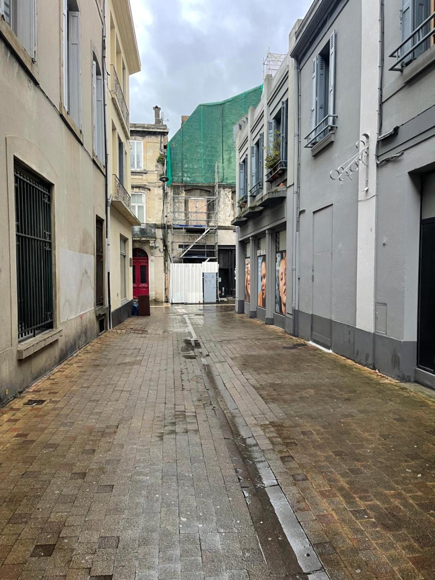 Appartement Au Coeur Du Centre Ville De 卡尔卡松 外观 照片