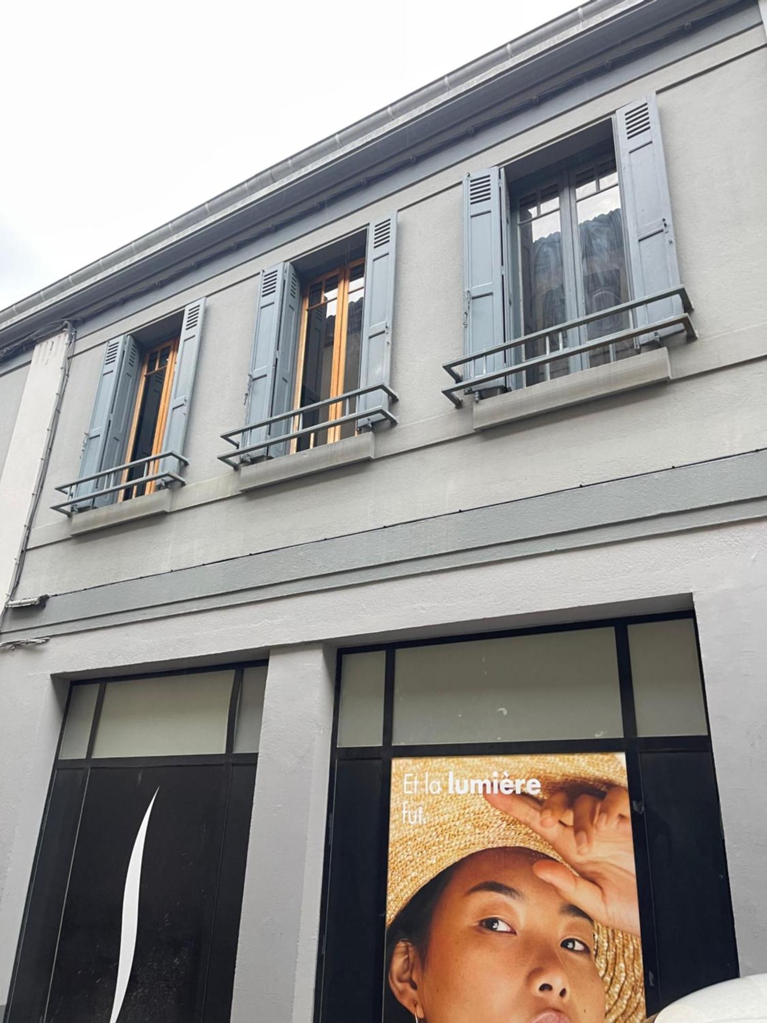 Appartement Au Coeur Du Centre Ville De 卡尔卡松 外观 照片